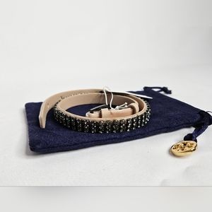 Tory Burch Gem Wrap Bracelet NWT